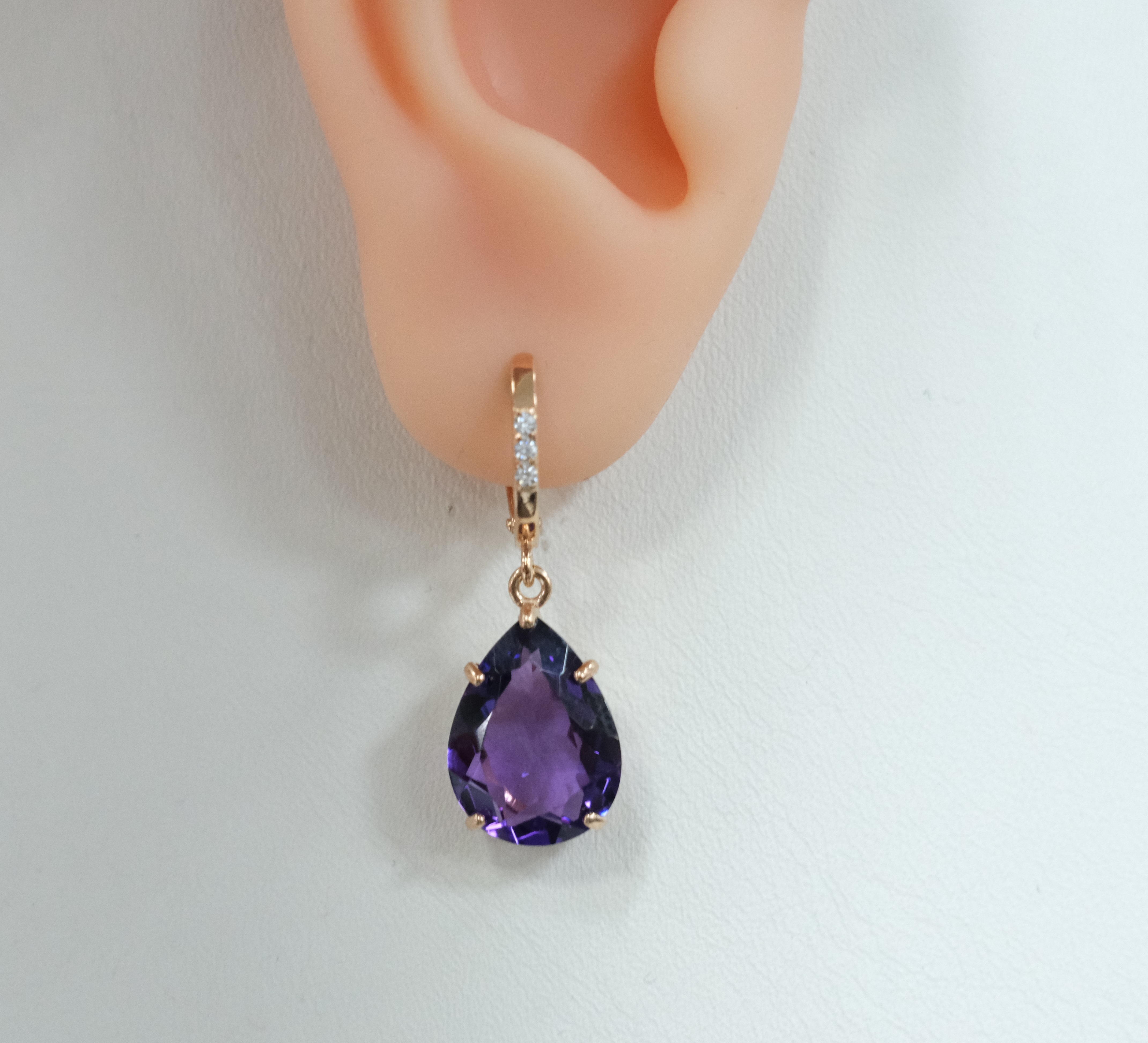 10522-005283 Серьги (Ag 925)